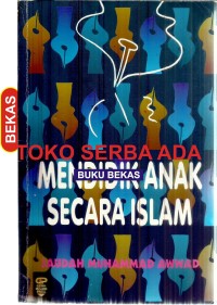 Mendidik Anak Secara Islam