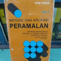 Image of Metode dan Aplikasi Peramalan