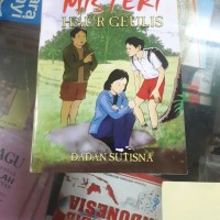 Image of Misteri Haur Geulis