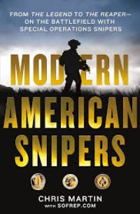Modern american snipers