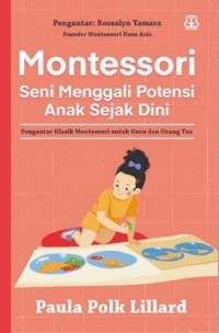 Montessori Seni Mengenal Potensi Anak Sejak Dini
