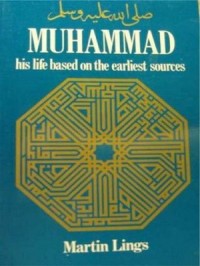 Image of Muhammad: His life based on the earliest sources