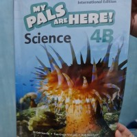 MY PALS ARE HERE Science 4B