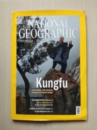 Image of National Geographic Indonesia : Kungfu