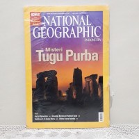 National Geographic Indonesia : Misteri tugu purba