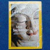 Image of National Geographic Indonesia :Tetirah sang Budha