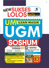New Solusi Lolos Ujian Masuk UGM SOSHUM