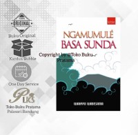Ngamumule Basa Sunda