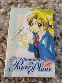 Image of Paper Plane
