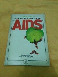 Para Ahli Menjawab Tentang AIDS