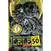 Image of Pembesaran Lele Secara Cepat Panen 50 Hari
