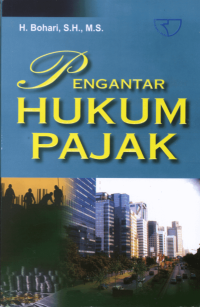 Image of PENGANTAR HUKUM PAJAK