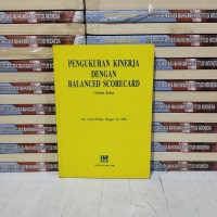 Pengukuran Kinerja dengan Balanced Scorecard
