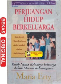 Perjuangan Hidup Berkeluarga