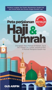 Image of Peta Perjalanan Haji dan Umroh