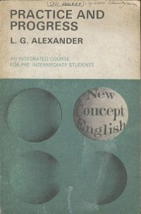 Image of Practice and Progress