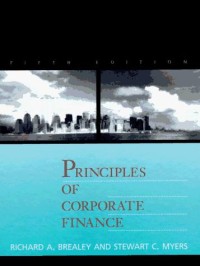 Image of Principles of Corporate Finance