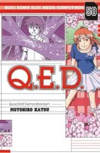 Image of Q.E.D:quod erat demonstrandum #50