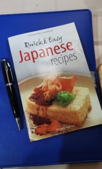 Quick and Easy Japanese Recipes