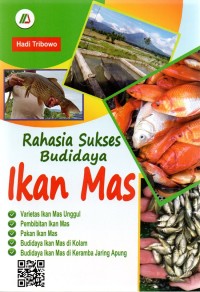 Image of Rahasia Sukses Budidaya Ikan MAS