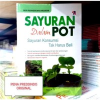 Image of Sayuran Dalam pot