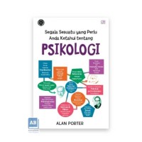 Segala sesuatu yang perlu anda ketahui tentang PSIKOLOGI