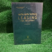 Serba-Serbi Tentang Leasing