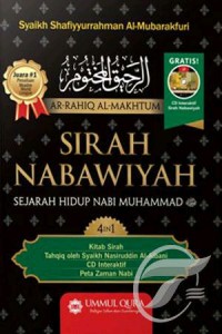 Sirah Nabawiyah Sejarah Hidup Nabi Muhammad