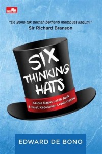 Six Thinking Hats