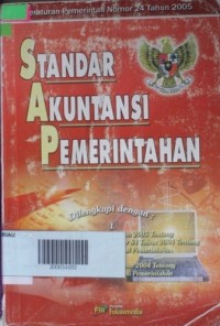 Standar Akutansi Pemerintahan