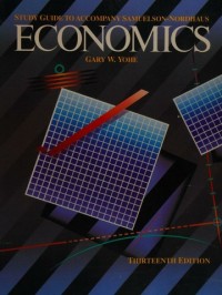 Study Guide to Accompany  Samuelson-Nordhaus 