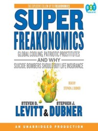 Image of Super Freakonomics