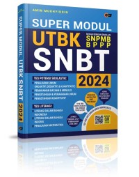 Super Modul UTBK SNBT 2024