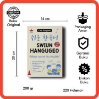 Swiun Hangugeo : Bahasa Korea Itu Mudah