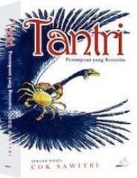 Image of TANTRI :perempuan yang bercerita