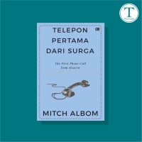 Image of Telepon Pertama Dari Surga