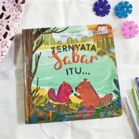 Image of Ternyata Sabar Itu
