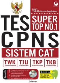 TES CPNS sistem CAT