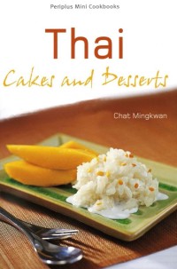 Image of Thai Cakes and Desserts