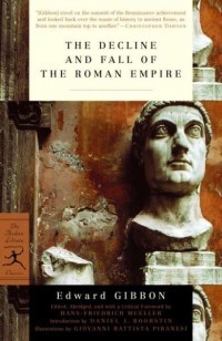 The Decline And Fall Of The Roman Empire