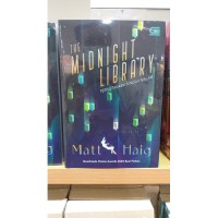 The Midnight Library : Perpustakaan Tengah Malam