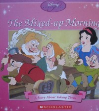 Image of The Mixed-up Morning