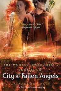 Image of The mortal instruments book four