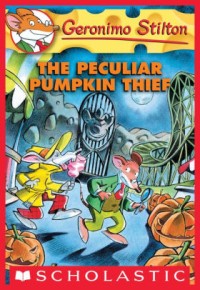 Image of The peculiar pumkin thief