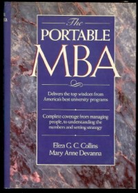 The Portable MBA