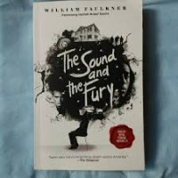 Image of The Sound and the fury
