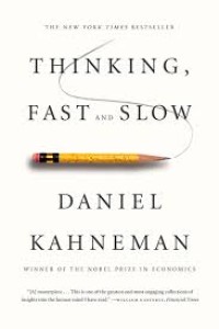 Thinking,fast And slow