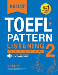 TOEFL Pattern Listening 2