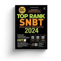 TOP RANK SNBT : seleksi nasional berdasarkan tes 2024