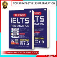 TOP STRATEGY: ielts Preparation